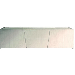 2212  Mobile credenza in abete bianco spazzolato