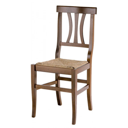 127 Sedia in faggio grezza o finita, finiture a scelta