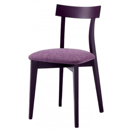 781  Raw or finished beech wood chair, finishing to choice