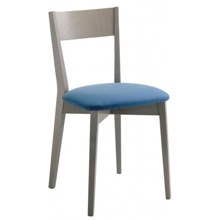 782  Raw or finished beech wood chair, finishing to choice