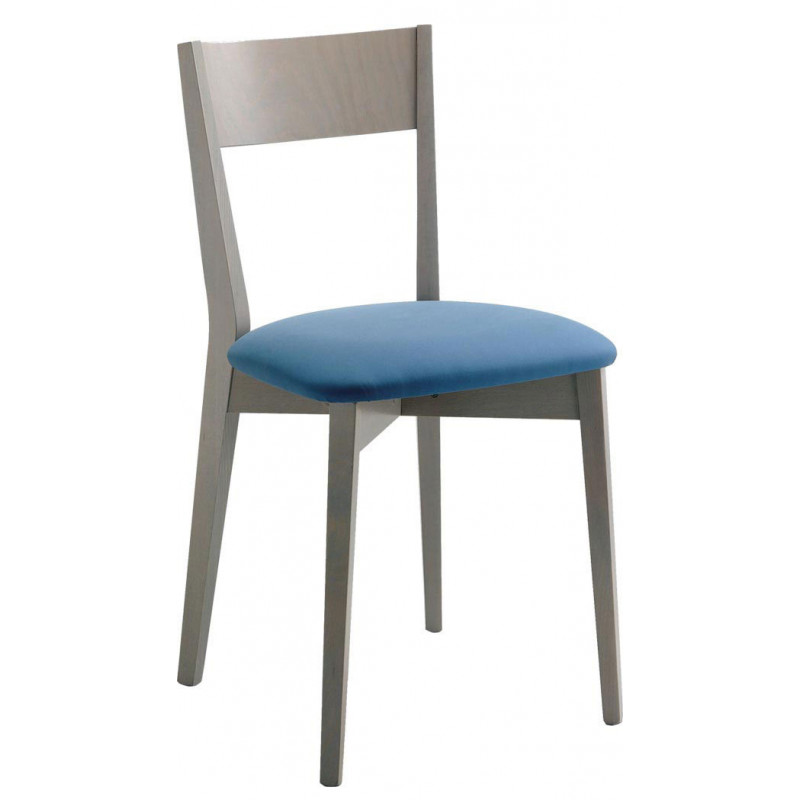 782  Raw or finished beech wood chair, finishing to choice