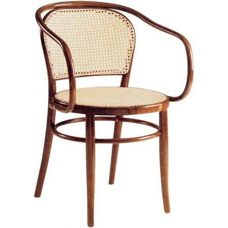 079   Beech wood raw or finished chair, finishing to choice