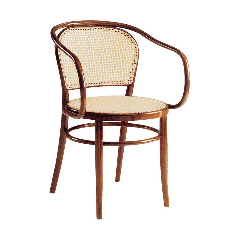 079   Beech wood raw or finished chair, finishing to choice