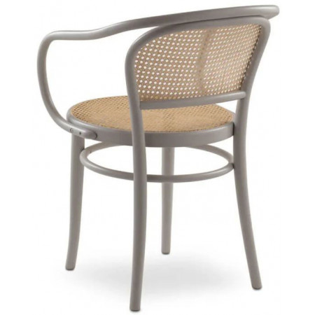 079   Beech wood raw or finished chair, finishing to choice