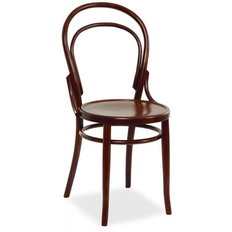 080   Beech wood raw or finished chair, finishing to choice