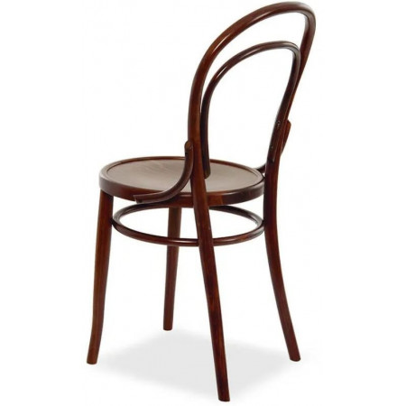 080   Beech wood raw or finished chair, finishing to choice