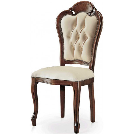 081   Beech wood raw or finished chair, finishing to choice