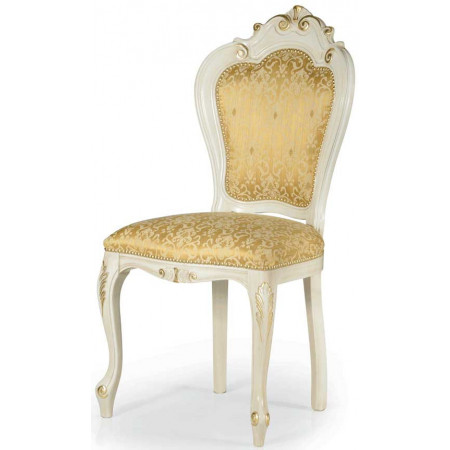 082 Beech wood raw or finished chair, finishing to choice