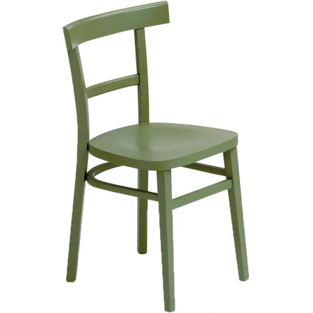 817  Raw or finished beech wood chair, finishing to choice