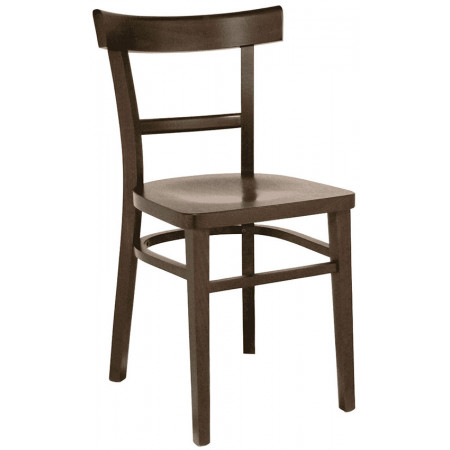 817  Raw or finished beech wood chair, finishing to choice