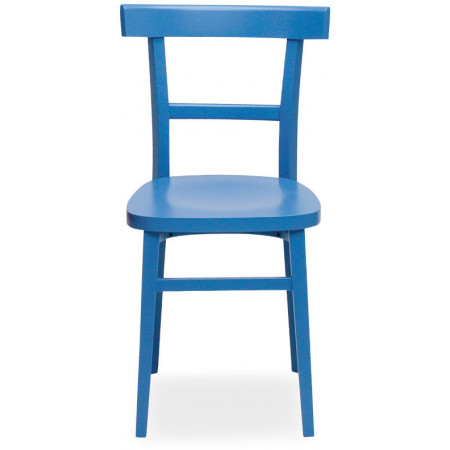 817  Raw or finished beech wood chair, finishing to choice