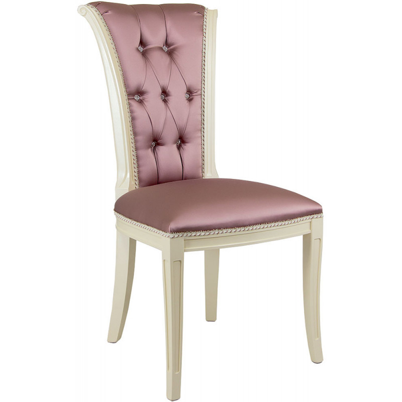 084  Beech wood raw or finished chair, finishing to choice