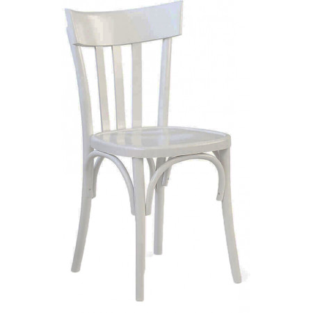 818  Raw or finished beech wood chair, finishing to choice