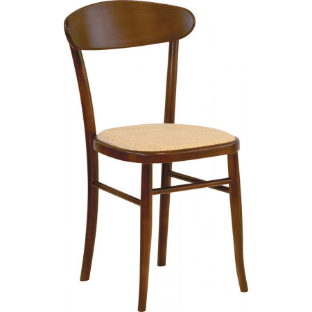 819  Raw or finished beech wood chair, finishing to choice