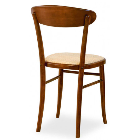 819  Raw or finished beech wood chair, finishing to choice