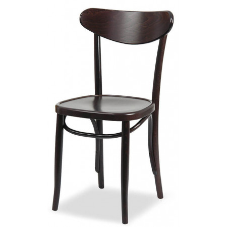 819/P  Raw or finished beech wood chair, finishing to choice