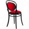 432-432/  Beech wood chair, vienna straw or upholstered sitting