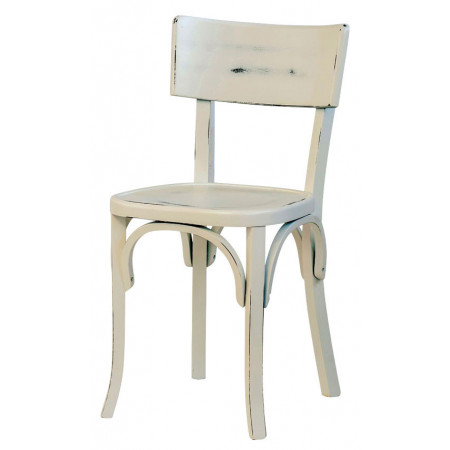 820  Raw or finished beech wood chair, finishing to choice