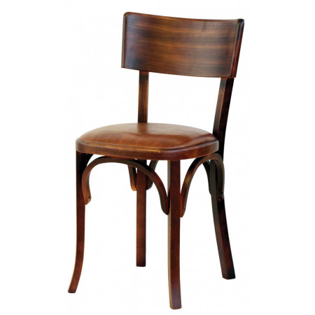 820  Raw or finished beech wood chair, finishing to choice