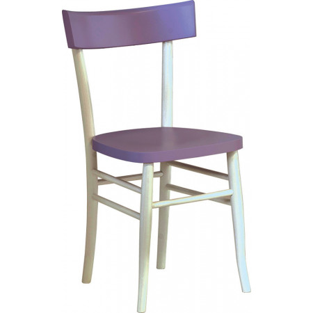 821  Raw or finished beech wood chair, finishing to choice