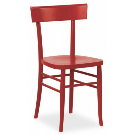 821  Raw or finished beech wood chair, finishing to choice