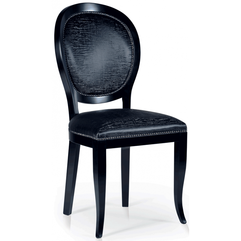 832  Raw or finished beech wood chair, finishing to choice