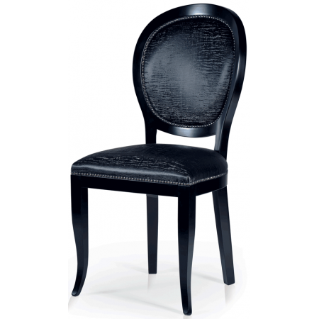 832  Raw or finished beech wood chair, finishing to choice