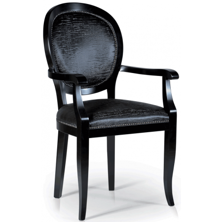 832/C  Raw or finished beech wood chair, finishing to choice