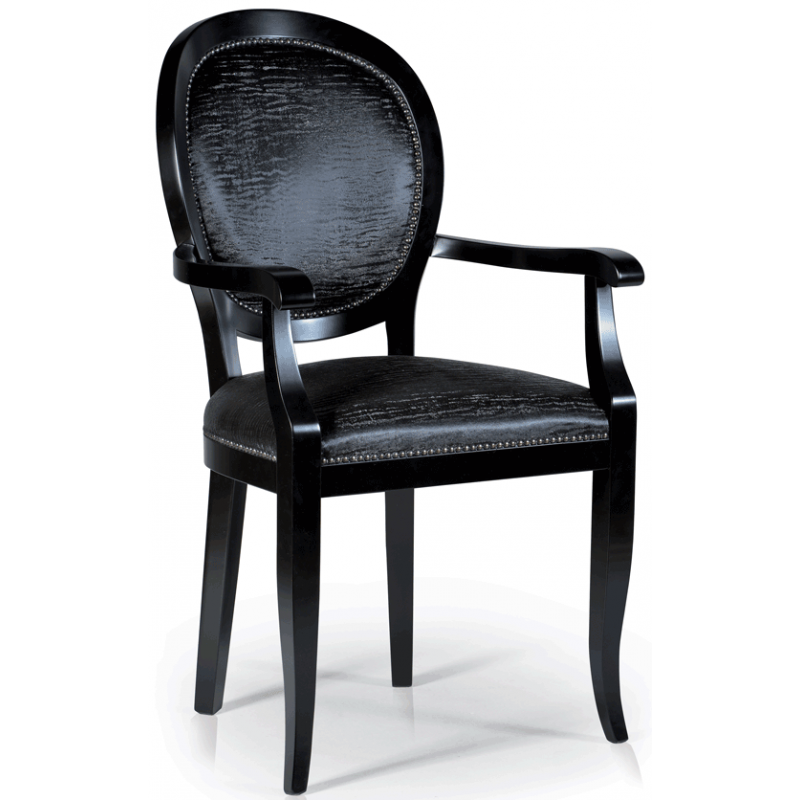 832/C  Raw or finished beech wood chair, finishing to choice