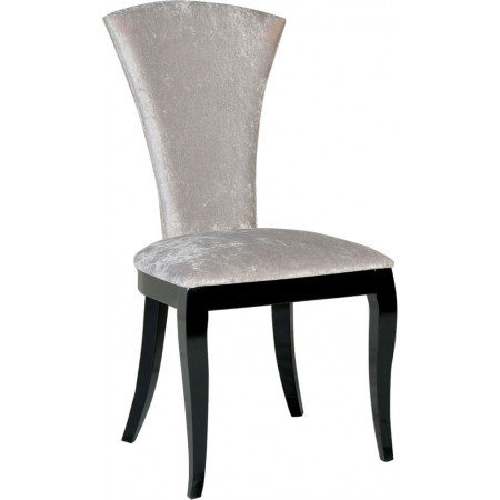 840  Raw or finished beech wood chair, finishing to choice