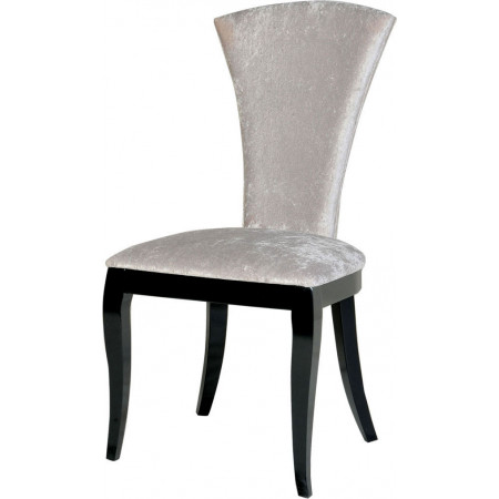 840  Raw or finished beech wood chair, finishing to choice