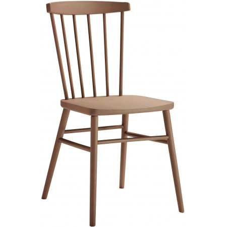 934  Sedia in faggio grezza o finita, finiture a scelta