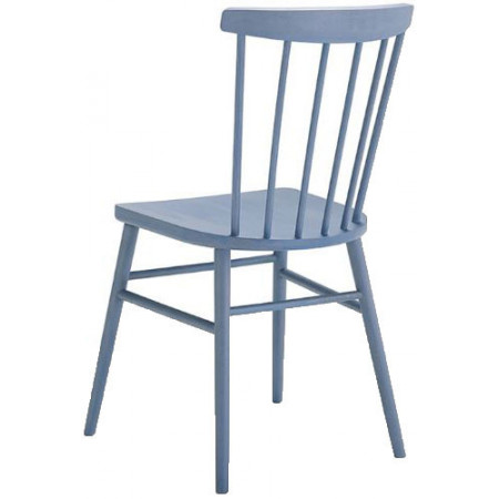 934  Sedia in faggio grezza o finita, finiture a scelta