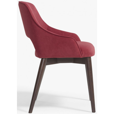 1004  Raw or finished beech wood chair, finishing to choice