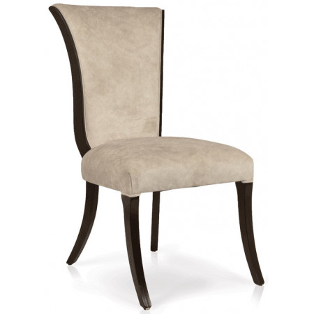 088    Beech wood raw or finished chair, finishing to choice