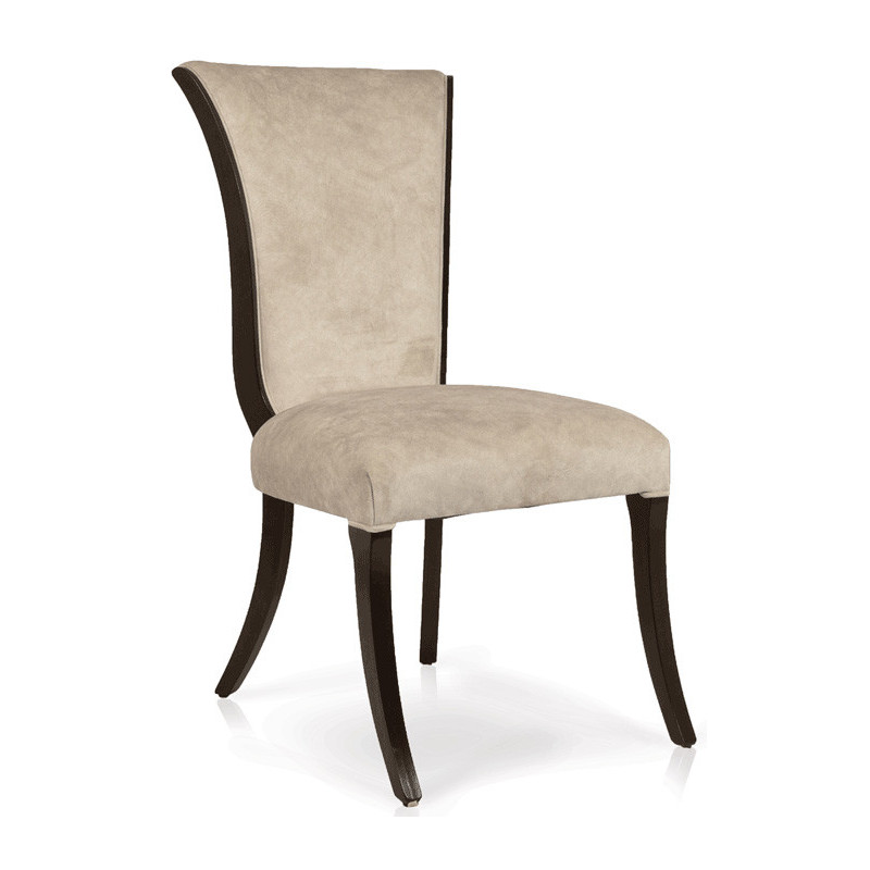 088    Beech wood raw or finished chair, finishing to choice