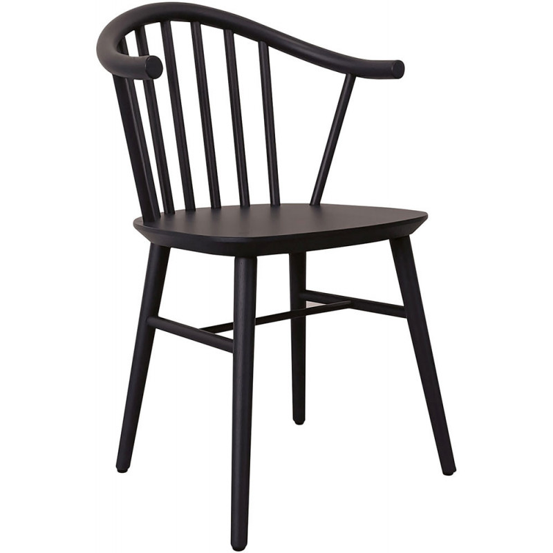 089   Beech wood raw or finished chair, finishing to choice