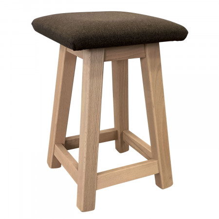091  Stool in raw beech, finishes of your choice