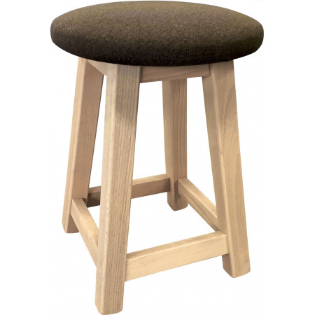 091  Stool in raw beech, finishes of your choice