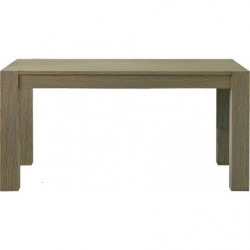 2224 Tavolo allungabile in rovere spazzolato finito naturale o grigio