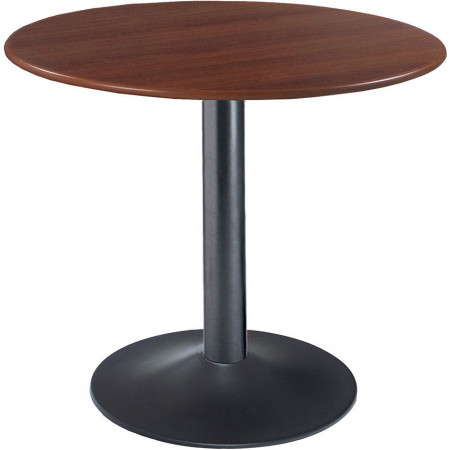 262BT  Black cast iron table base, table top to customer choice