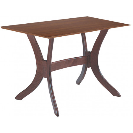 249TR  Beech wood table base, table top to customer choice