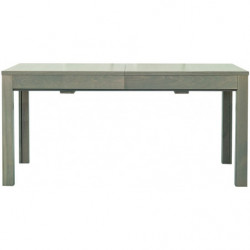 2235 Extending table with white, grey, or coffee melamine top