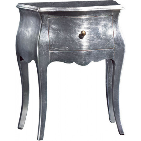 2136  Raw or finished 2 drawers dresser, finishes to customer choice