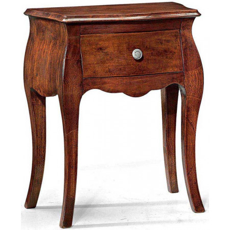 2136  Raw or finished 2 drawers dresser, finishes to customer choice