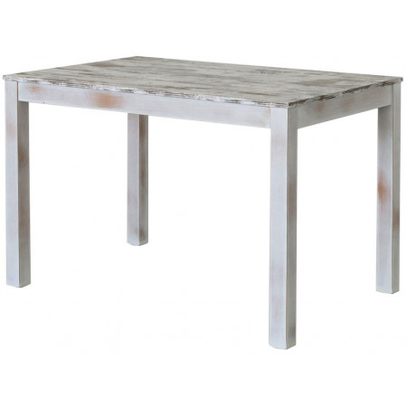 2146  Tavolo con base in faggio grezza o finita, piani e finiture a scelta cliente