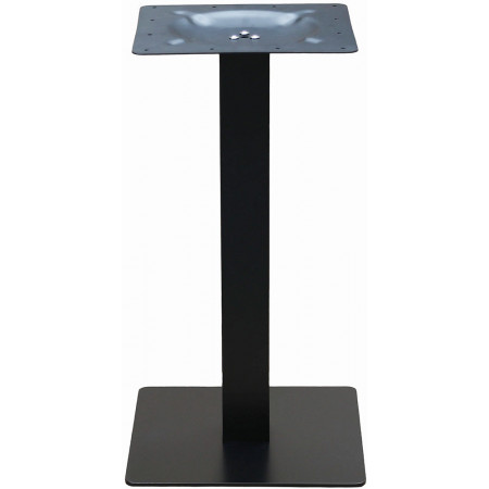 2159  Stainless steel, white, or black steel finished table base, table top to customer choice