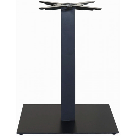 2159  Stainless steel, white, or black steel finished table base, table top to customer choice