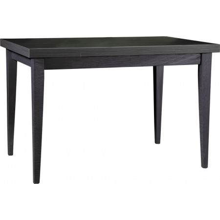 2148  Tavolo allungabile, piano in melaminico bianco, naturale, ciliegio o caffè