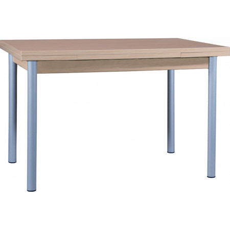 2148  Tavolo allungabile, piano in melaminico bianco, naturale, ciliegio o caffè